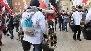 Die GrossDemo Tirol Innsbruck vom 12 12 21 (Camera) 2