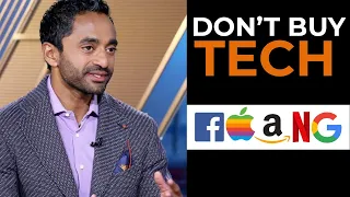 Chamath Palihapitiya: Why I HATE Tech Companies? (Explanation)