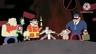 Paladin Jack (Samurai Jack Parody) But It With Samurai Jack Theme Song