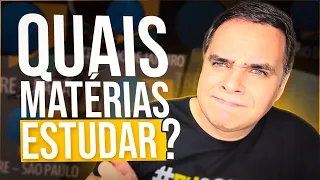 ESTAS SÃO AS MATÉRIAS MAIS PROVÁVEIS PARA O CONCURSO DO TSE