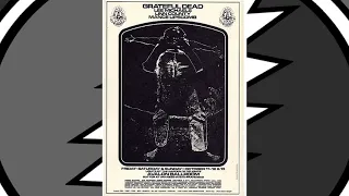 Grateful Dead 10/12/68 Avalon Ballroom Dark Star→St Stephen→The Eleven→Death Don't [Soundboard]