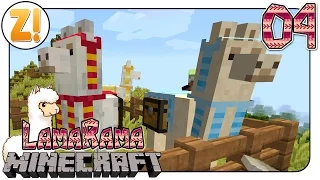 Minecraft LamaRama [v1.11]: Unsere ersten Lamas Teil 3/3 #03 | Let's Play Together [DEUTSCH]