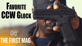 Why The 43x MOS is Glocks Best Concealed Carry Gun