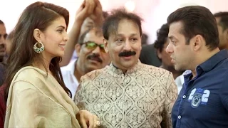 INSIDE Video : Baba Siddique IFTAR Party 2015 | Salman Khan, Jacqueline Fernandez, Esha Gupta