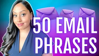 50 Phrases for Emailing in English