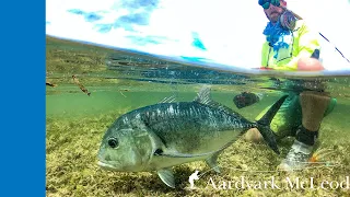 How To Catch Giant Trevally On A Fly