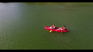 Kayak Río Chavón, Casa de Campo