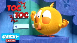 Where's Chicky? Funny Chicky 2020 | CHICKY DINNER | Chicky Cartoon in English for Kids