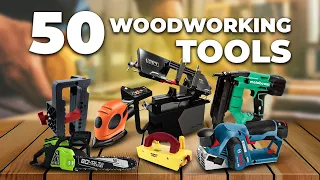 50 Woodworking Tools That Are On Another Level ▶ 3