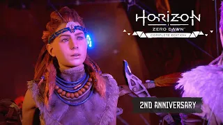Horizon Zero Dawn Complete Edition for PC | 2nd Anniversary