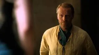 Game of Thrones Season 4: Episode #8 Clip - Dany Confronts Jorah (HBO)