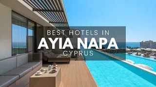 Best Hotels In Ayia Napa Cyprus (Best Affordable & Luxury Options)