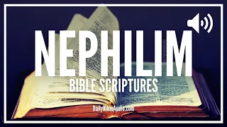 Bible Verses About Nephilim | What The Bible Says About Giants and Fallen Angels (POWERFUL)