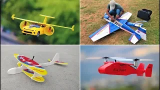 4 Awesome Plane projects