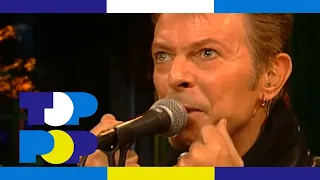 David Bowie - Under Pressure (Live) 1996 • TopPop