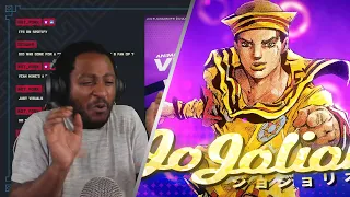 IT'S A MASTERPIECE!! JoJo's Bizarre Adventure Part 7 and 8 Opening Reaction