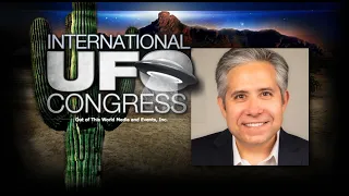 MYSTERY WIRE - Alejandro Rojas - 2021 UFO Congress
