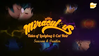 Miraculous Ladybug: Season 4 Trailer 2021 (1K Subs Special) | Spoilers + Fanmade