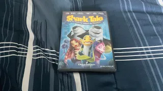 Opening to Shark Tale 2005 DVD (Widescreen version)