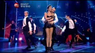 Cheryl Cole - Parachute (BBC Sport Relief March 2010).mpg