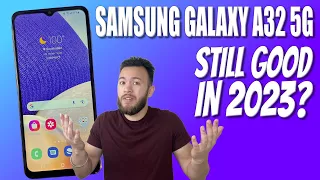 Samsung Galaxy A32 5G in 2023: Still Worth Buying?
