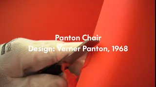 Celebrating 50 Years of the Vitra Panton Chair