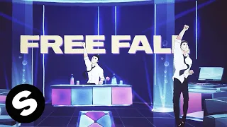 Rave Republic - Free Fall (feat. Tim Morrison) [Official Music Video]