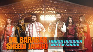 Dil Barabar Sheedi Jambo - New Balochi Sindhi Urdu Mix Song 2021 - By Tabish Hussain & Naeem Sindhi