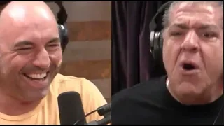 Joe Rogan - Joey Diaz on His First Day in New Jersey