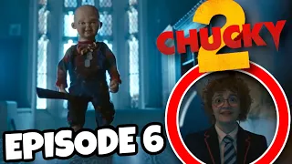 CHUCKY Season 2 Episode 6 Spoiler Review | Breakdown & Easter Eggs