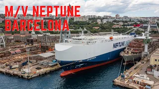 M/V Neptune Barcelona