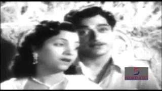 Dil Dil Se Keh Raha Hai - Lata Mangeshkar,Talat Mahmood - PARCHHAIN - V. Shantaram, Sandhya, Kamal