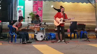 HEY JUDE-ff akustik buskers cover the beatles