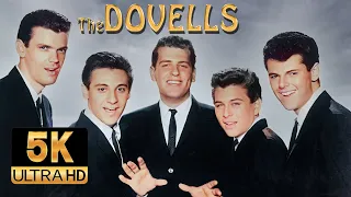 The Dovells AI 5K Colorized / Restored - Bristol Stomp (1962)  Don't Knock The Twist 🤩magnificent🤩