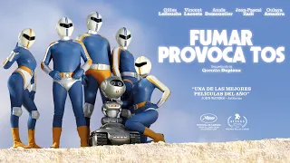 TRÁILER - FUMAR PROVOCA TOS