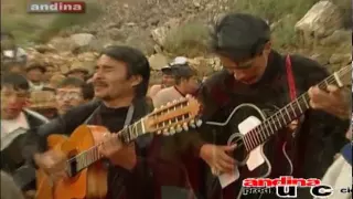 LOS BOHEMIOS DEL CUSCO - DONDE ESTAS MAMÁ