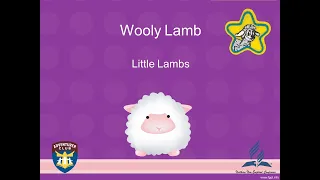 Wooly Lamb  Little Lambs