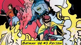 Batman '66 #3 Review