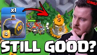 Is the GRAVEYARD SPELL Dead in Clash of Clans ?