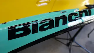 Bianchi Oltre