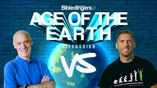 Hugh Ross & Eric Hovind - Age of the Earth Discussion (Old Earth vs. Young Earth Creationism)