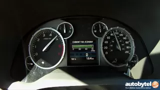 2014 Toyota Tundra 0-60 MPH Acceleration Test Video - 5.7 Liter V-8 iForce Engine