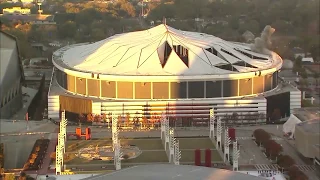 Watch the Georgia Dome's implosion