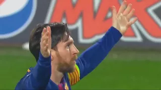 Barcelona Vs Chelsea and Messi shine - Date (1432018) - rematch