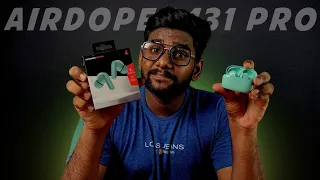 Boat Airdopes 131 Pro Unboxing & Full Review In Tamil | Rv Tech Tamil | #boat131pro #airdopes