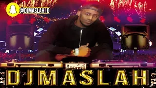 DJ MASLAH - BEST OF SOMALI MIX