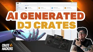 AI Transformed my DJ Crates! Find Hits Faster, Harmonic Mixing