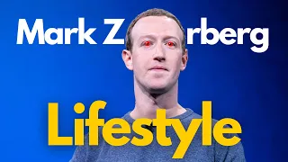 A day In The Life Of Mark Zuckerberg (2023)