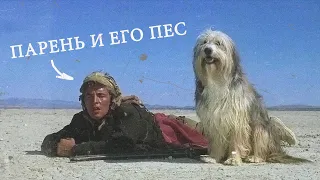 ОТЕЦ АТМОСФЕРЫ ФОЛЛАУТ - парень и его пёс
