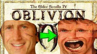 Oblivion Česká Recenze | Family Friendly Úvod do RPG Elder Scrolls 4: Crackonomie